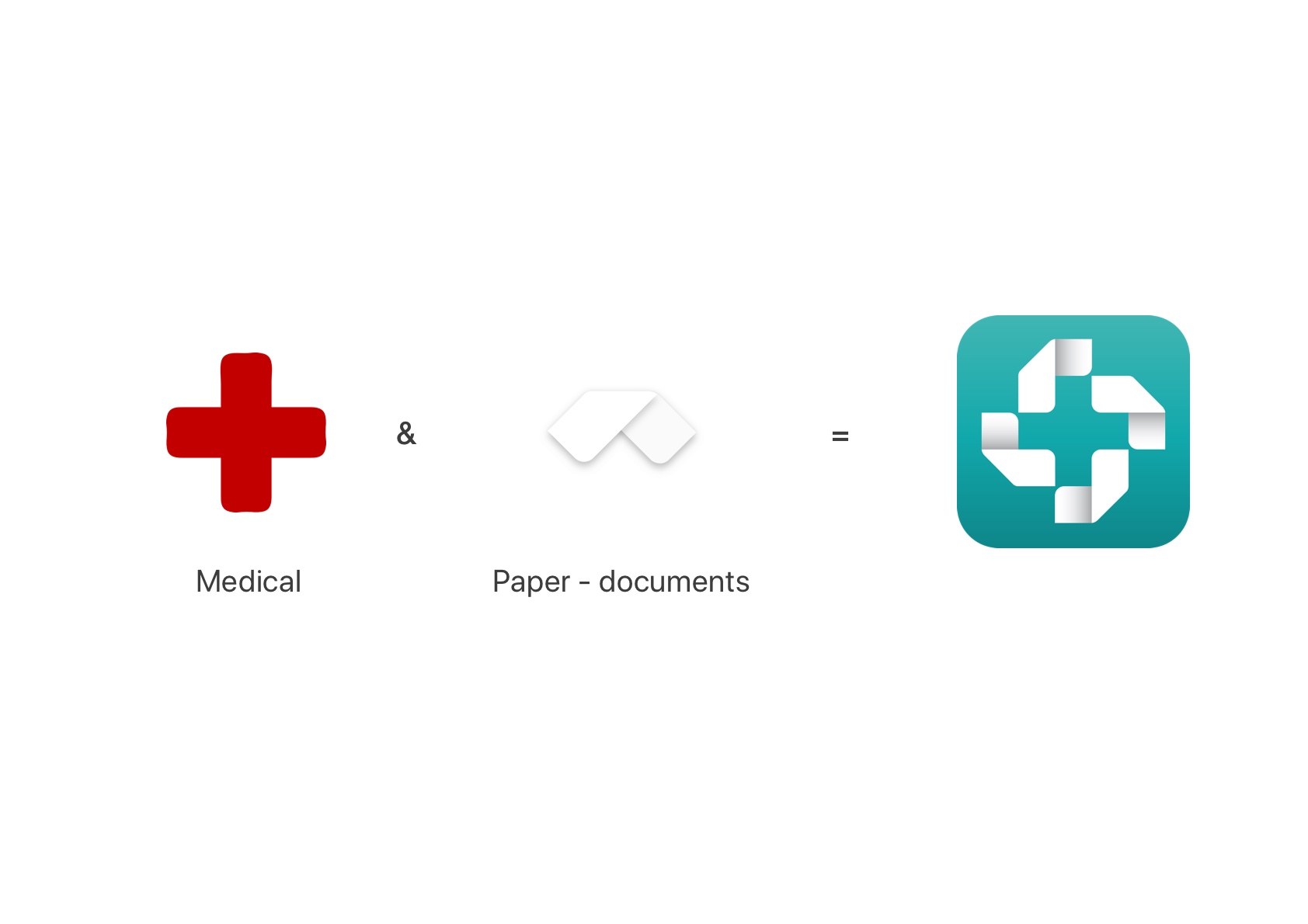Jio HealthHub logo and branding