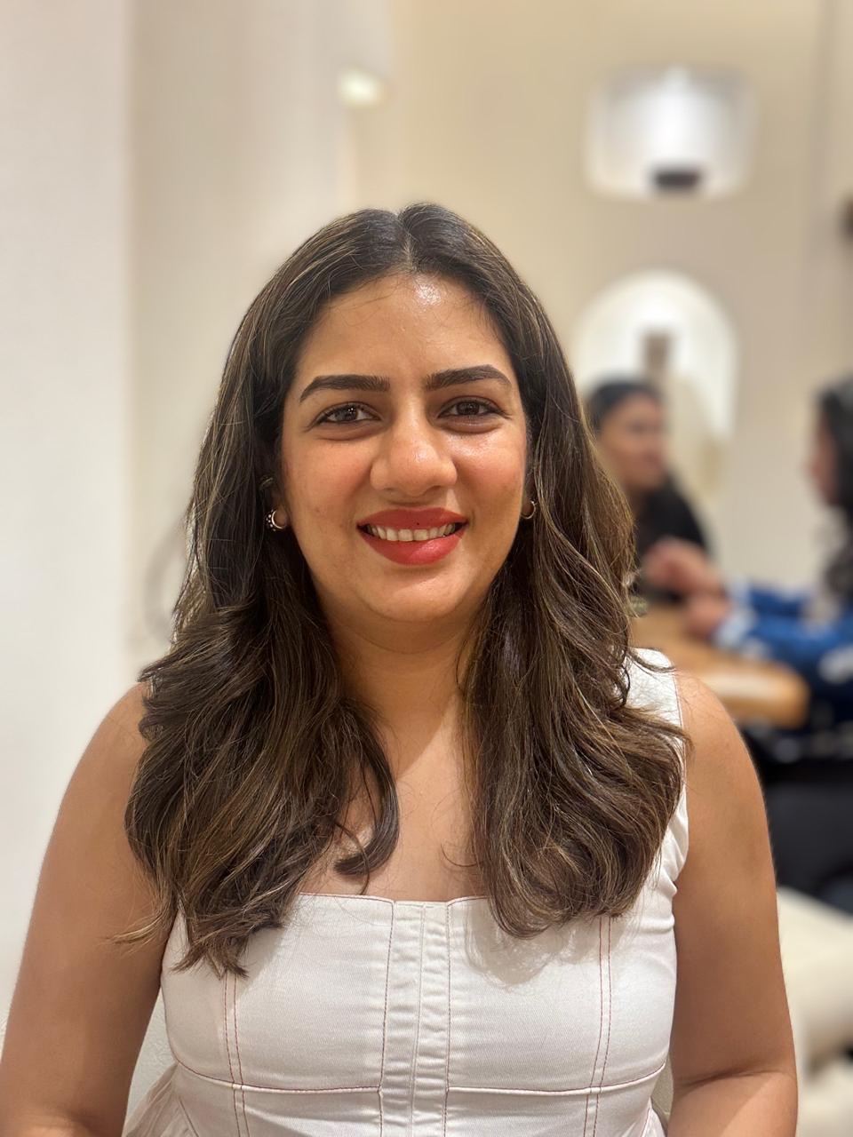 Portrait of Vidhi Shah